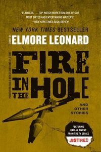 Cover image for Fire in the Hole