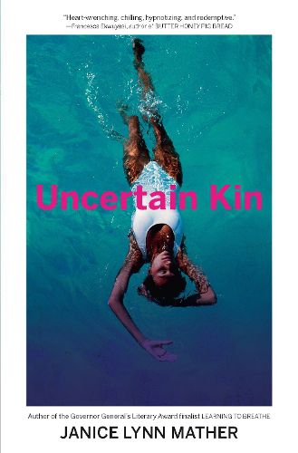 Cover image for Uncertain Kin