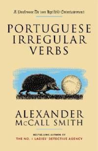 Cover image for Portuguese Irregular Verbs
