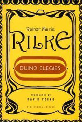 Cover image for Duino Elegies