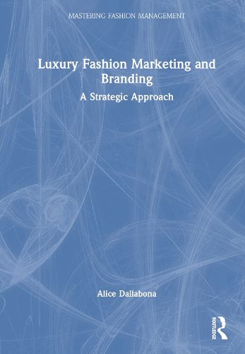 Cover image for Luxury Fashion Marketing and Branding