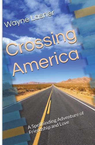 Cover image for Crossing America