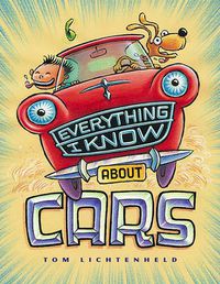 Cover image for Everything I Know About Cars