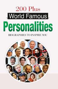 Cover image for 200 Plus World Famous Personalities