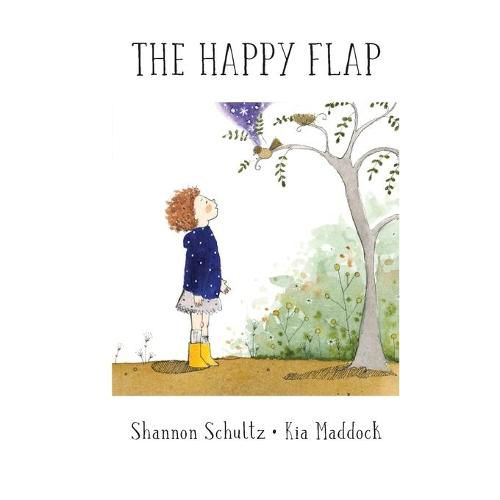 Cover image for The Happy Flap