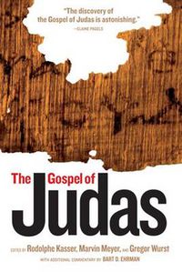 Cover image for The Gospel of Judas