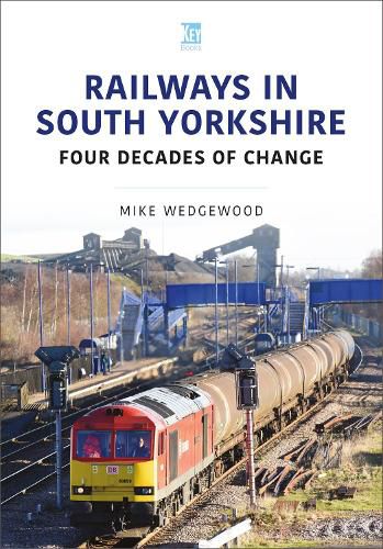 Cover image for South Yorkshire Railways