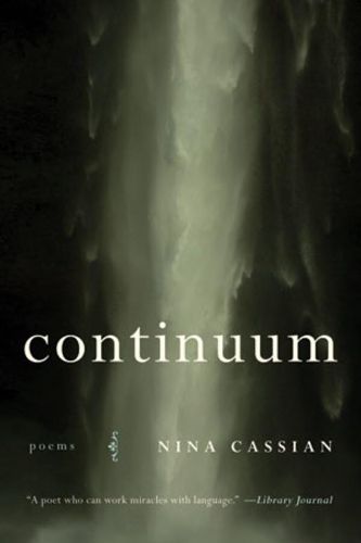 Cover image for Continuum: Poems