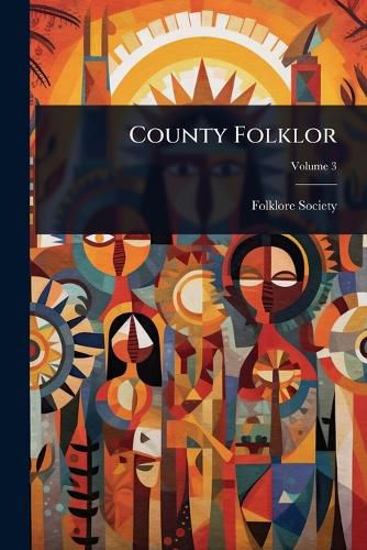 Cover image for County Folklor