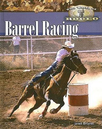 Cover image for Barrel Racing