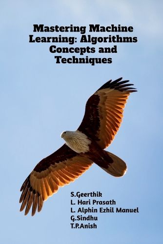 Cover image for Mastering Machine Learning