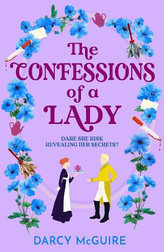 Cover image for The Confessions of a Lady