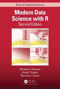 Cover image for Modern Data Science with R