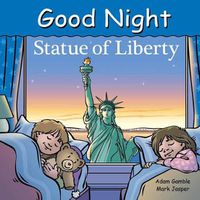 Cover image for Good Night Statue of Liberty