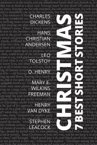 Cover image for 7 best short stories - Christmas
