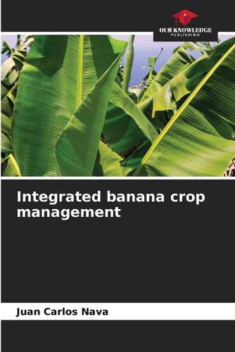 Cover image for Integrated banana crop management