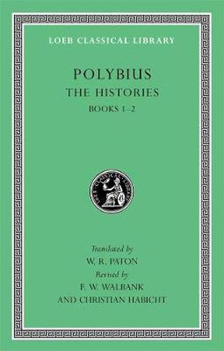 Cover image for The Histories