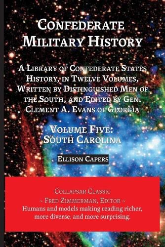 Cover image for Confederate Military History