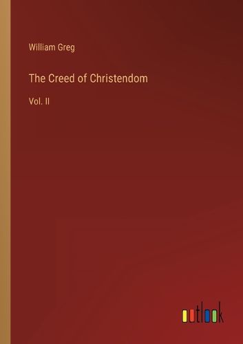 The Creed of Christendom