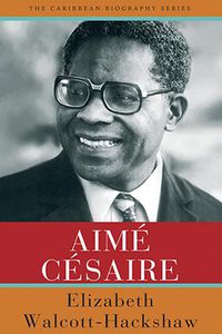 Cover image for Aime Cesaire