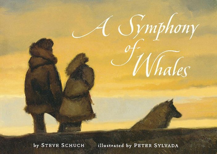 Cover image for A Symphony of Whales