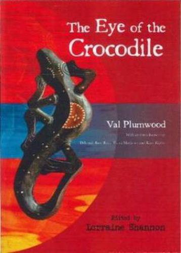 Cover image for The Eye of the Crocodile