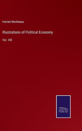 Cover image for Illustrations of Political Economy