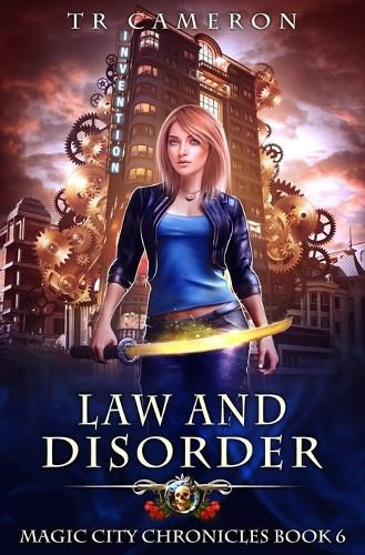 Cover image for Law and Disorder