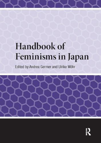 Cover image for Handbook of Feminisms in Japan