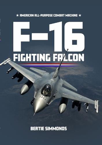 Cover image for F-16 Fighting Falcon