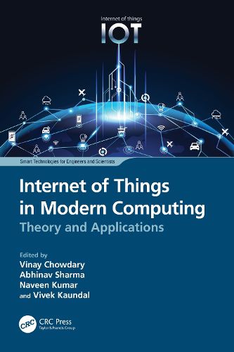 Cover image for Internet of Things in Modern Computing