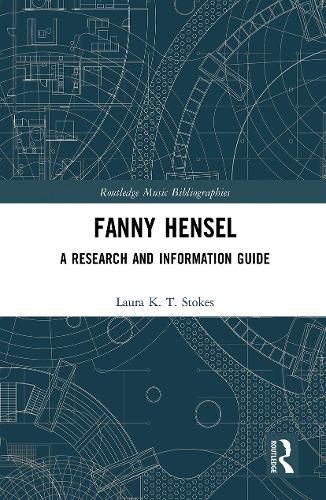 Cover image for Fanny Hensel: A Research and Information Guide