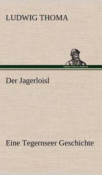 Cover image for Der Jagerloisl