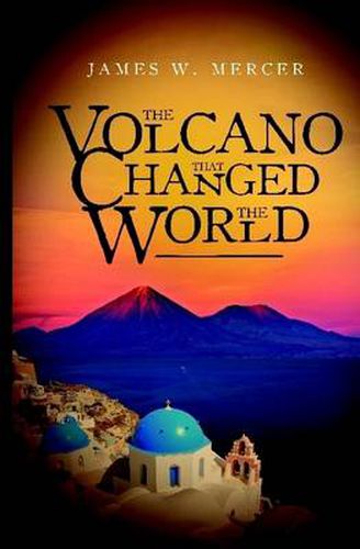 Cover image for THE VOLCANO That Changed The World