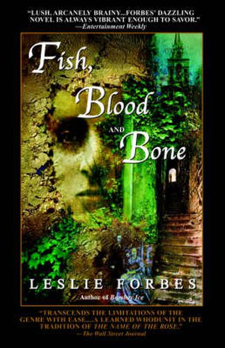 Cover image for Fish, Blood and Bone: A Novel