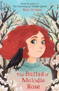 Cover image for The Ballad of Melodie Rose