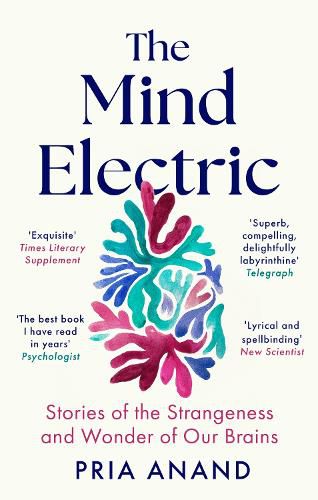 Cover image for The Mind Electric