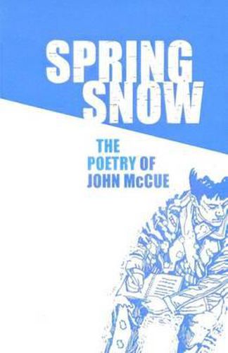 Cover image for Spring Snow