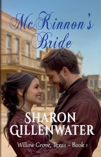 Cover image for McKinnon's Bride