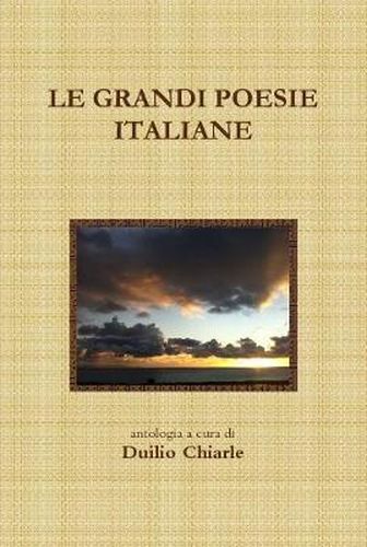 Cover image for Le grandi poesie italiane