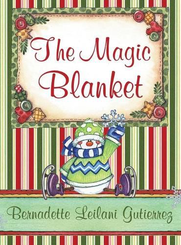 Cover image for The Magic Blanket