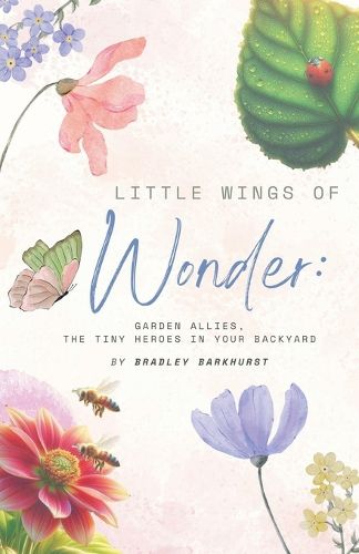 Cover image for Little Wings of Wonder
