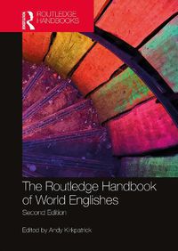Cover image for The Routledge Handbook of World Englishes