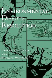 Cover image for Environmental Dispute Resolution