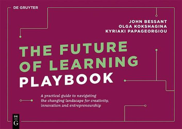 Cover image for The Future of Learning Playbook