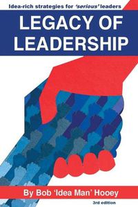 Cover image for Legacy of Leadership