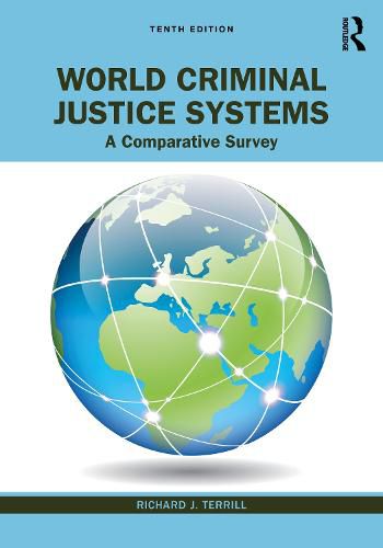 Cover image for World Criminal Justice Systems