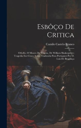 Cover image for Esboco De Critica