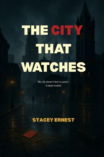 Cover image for The City That Watches