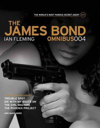 Cover image for The James Bond Omnibus 004